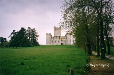 Castillo de Roquetaillade