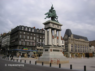 Clermont Ferrand