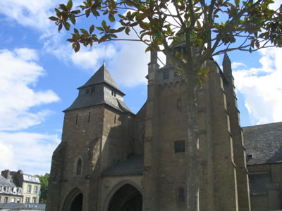 Saint Brieuc