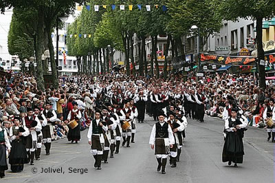 El festival de Lorient, en verano, reune a las…