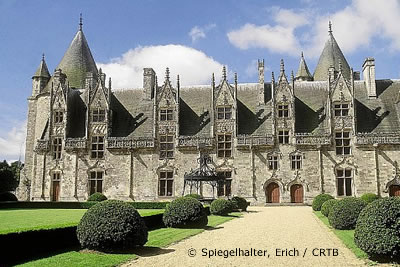 Castillo de Josselin