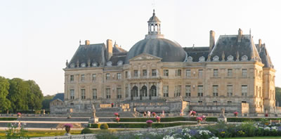 Château de Vaux le Vicomte