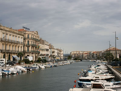 Sète
