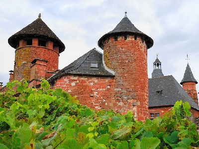 Collonges la Rouge