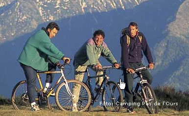 BTT en el Valle de Ax
