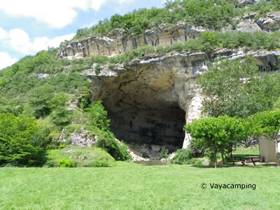 Cueva de Mas d'Azil