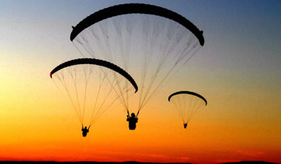 Vuelo sin motor