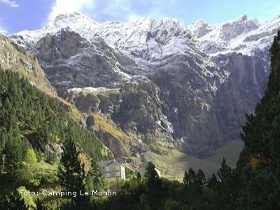 Parque Nacional de los Pirineos