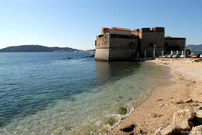 La rada de Toulon