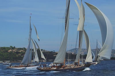 Les Voiles de Saint Tropez