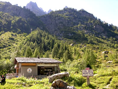 Reserva Natural de las Aiguilles Rouges