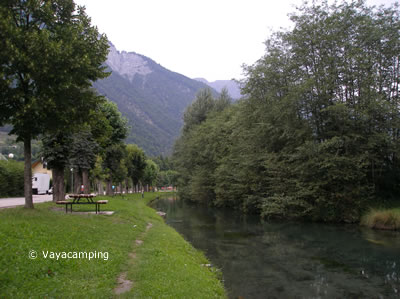 Le Bourg d'Oisans