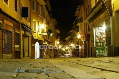 Bourg Saint Maurice