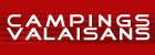 Campings Valais