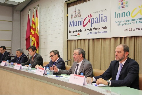 Finalizan con éxito Municipalia / Innocamping