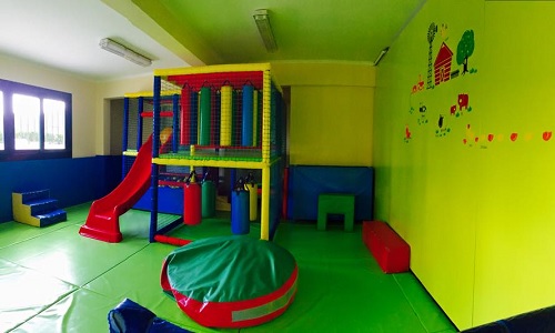 Mejoras en el camping El Solsonès