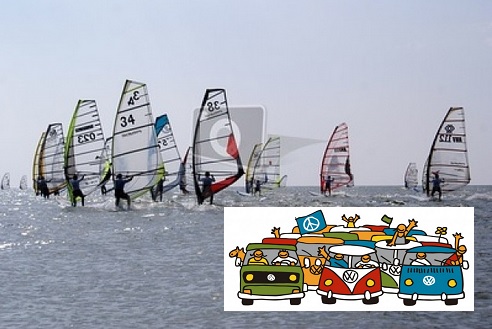Gran Premio de Winsurf Catalunya Costa Brava