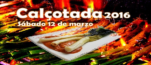 Calçotada en el camping Vall de Camprodón