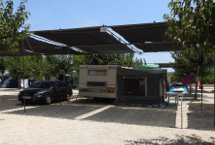 Parcelas camping Standard