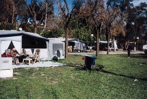 Parcelas camping Standard