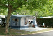 Parcelas camping Standard