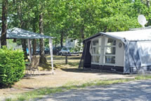 Parcelas camping Standard
