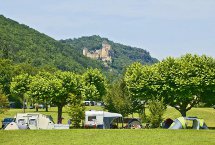 Parcelas camping Standard