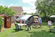 Parcelas camping Premium