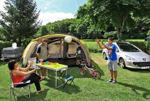 Parcelas camping Standard