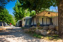Parcelas camping Standard
