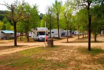 Parcelas camping Standard