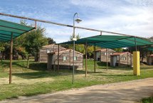 Parcelas camping Standard