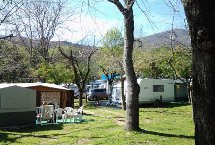 Parcelas camping Standard