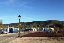 Parcelas camping Standard