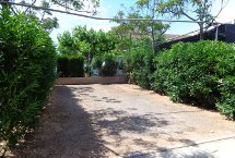Parcelas camping Standard