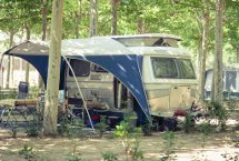 Parcelas camping Standard