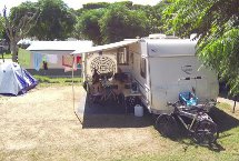 Parcelas camping Premium