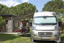 Parcelas camping 5*