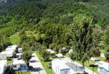 Parcelas camping Standard