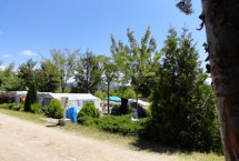 Parcelas camping Standard