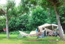 Parcelas camping Standard