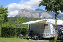Parcelas camping Standard