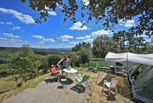 Parcelas camping ***