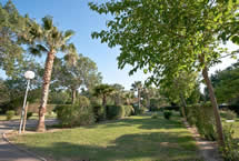Parcelas camping Classic