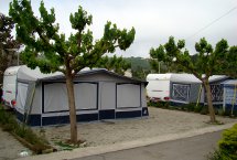 Parcelas camping Standard