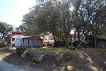 Parcelas camping Standard