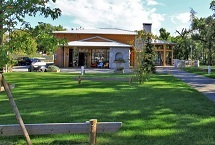 Parcelas camping Standard