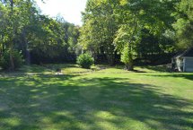 Parcelas camping Standard