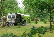 Parcelas camping Standard