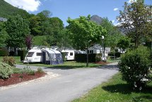 Parcelas camping Standard